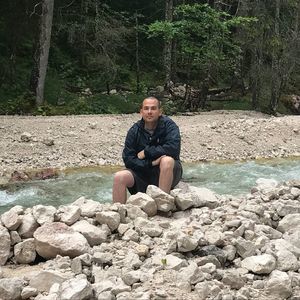 Meet your Posher, Jason